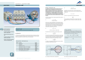 UE3070500 BASIC PRINCIPLES EVALUATION