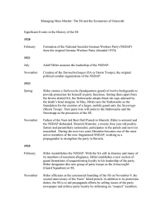 SS_Chronology_and_Definitions