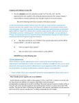 Catalysts and Inhibitors in Real Life 1. How do catalysts lower the