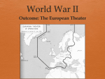 World War II