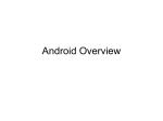 android-overview