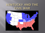 KY Civil War ppt