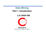 Data Mining - Iust personal webpages