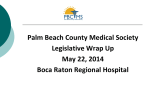 Palm Beach County Medical Society Services