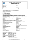 Treatment Evidence Form