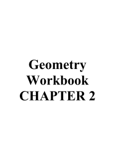 Chapter 2 Workbook
