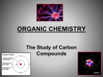Organic chemistry ppt