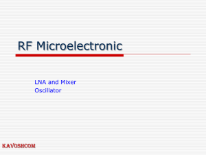 RF Microelectronic