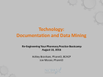 Technology: Documentation and Data Mining
