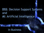 Artificial Intelligence