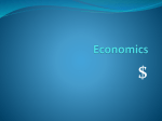 Economics - Avon Community School Corporation
