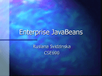 Enterprise JavaBeans - Amazon Web Services