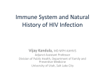 Immune System and Natural History_2013