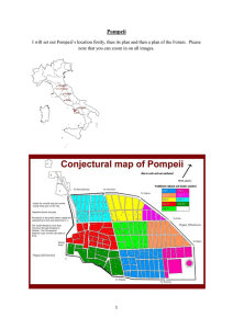 Religion In Pompeii