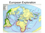 European Exploration