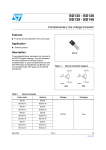 BD140 Datasheet - STMicroelectronics