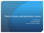 APGI 2016 - Australian Pancreatic Cancer Genome Initiative