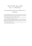 Math 370/408, Spring 2008 Prof. AJ Hildebrand