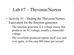 Lab #7