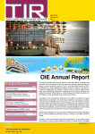 OIE Annual Report - Think Asia, Invest Thailand