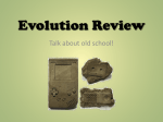 Evolution Review - Issaquah Connect