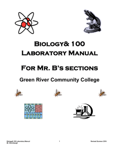 Lab Manual - GRCC Instructional Home Page