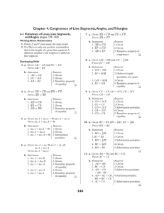 Chapter 4 Answers