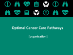Optimal Cancer Care Pathways Presentation