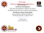 Artificial Intelligence - Florida State University