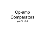 Comparators - Portal UniMAP