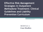 Effective Risk Management Strategies in Outpatient
