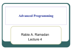 RMI - Rabie A. Ramadan