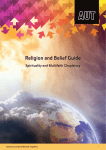 Religion and Belief Guide