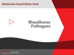 Blood Borne Pathogen Annual Training