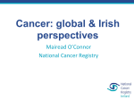 Cancer - National Cancer Registry Ireland