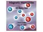 What is a Magnetic Monopole?