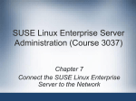 SUSE Linux Enterprise Server Administration