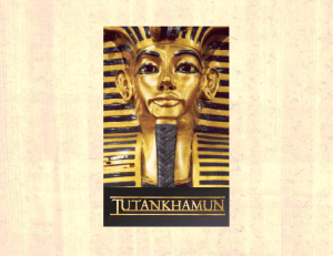 Tutankhamun Catalog  - The Origins Museum Institute