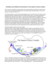 Excitatory and inhibitory transmission in the superior olivary complex