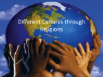 Different Cultures through Religions