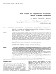 Viral, bacterial and fungal diseases of Siluroidei, cultured for human