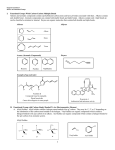 Functional Group Handout