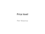Price level