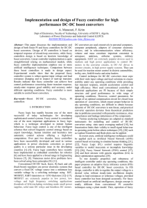 CONFERENCE-Implementation-and-design-of-Fuzzy