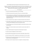 SW Asia Political and Economic Systems Test Study Guide for the