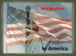 Immigration to the USA