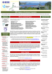 2015 IEEE Congress on Evolutionary Computation IEEE Congress