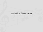 Variation Structures - davenantperformingarts