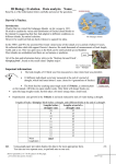 Describe how standard deviation is useful in comparing