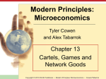 Modern Principles of Economics